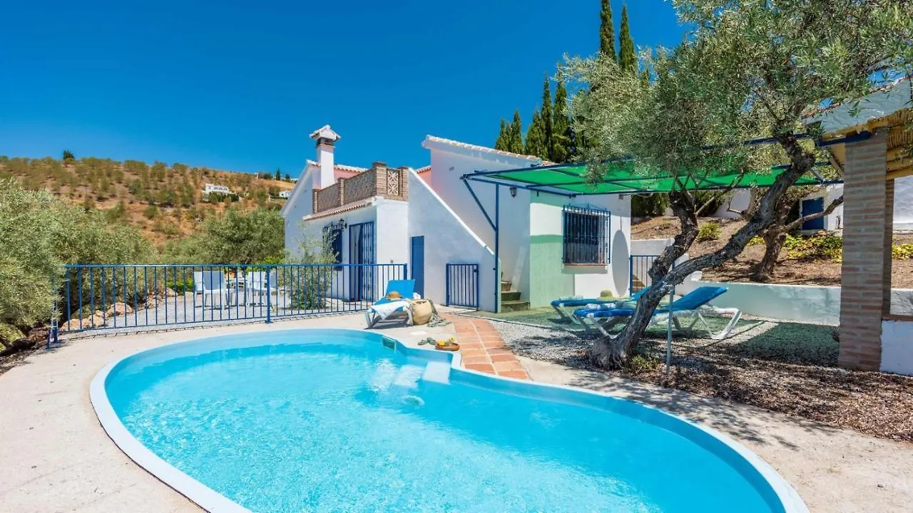 Casa La Cuesta Competa By Ruralidays Villa