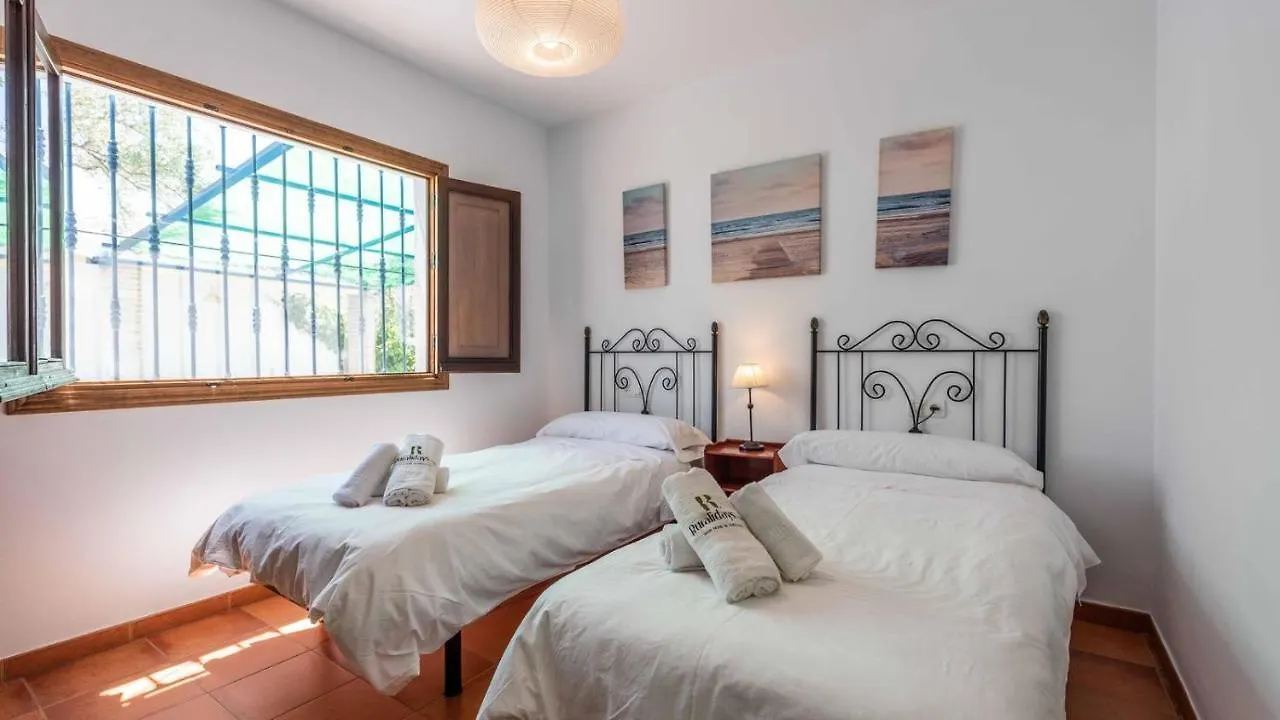 Casa La Cuesta Competa By Ruralidays Villa