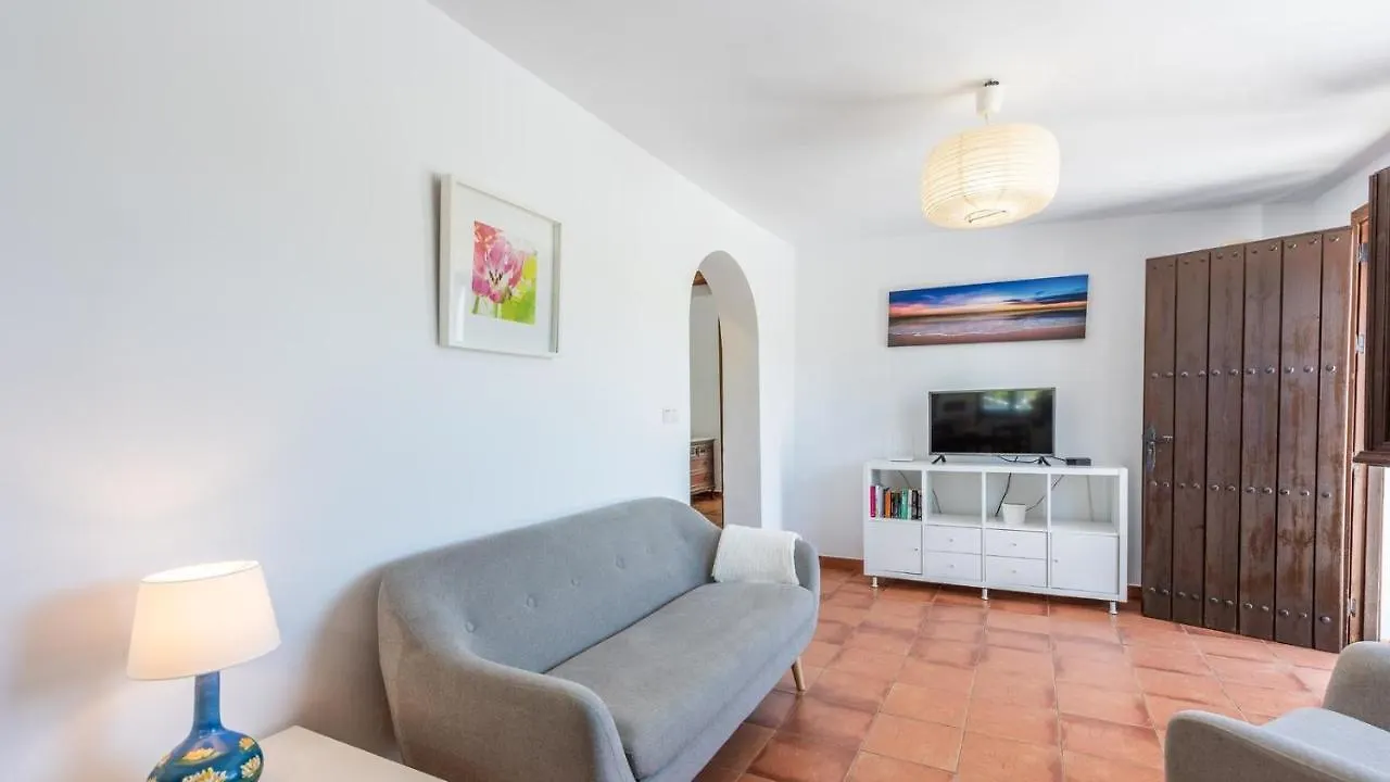 Casa La Cuesta Competa By Ruralidays Villa Spanje