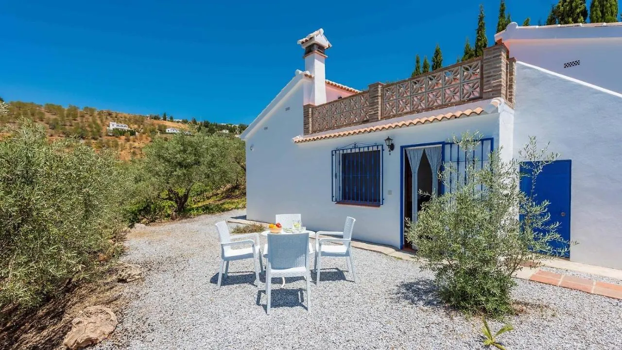 Casa La Cuesta Competa By Ruralidays Villa 0*,  Spanje