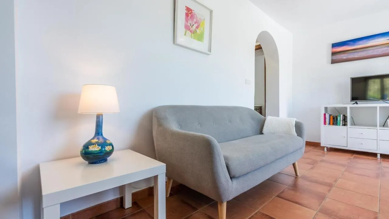 Casa La Cuesta Competa By Ruralidays Villa