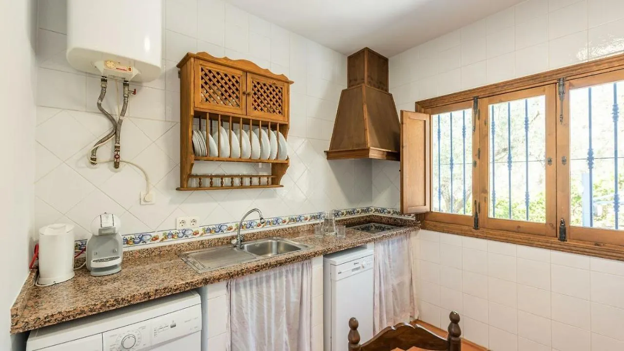Casa La Cuesta Competa By Ruralidays Villa 0*,  Spanje