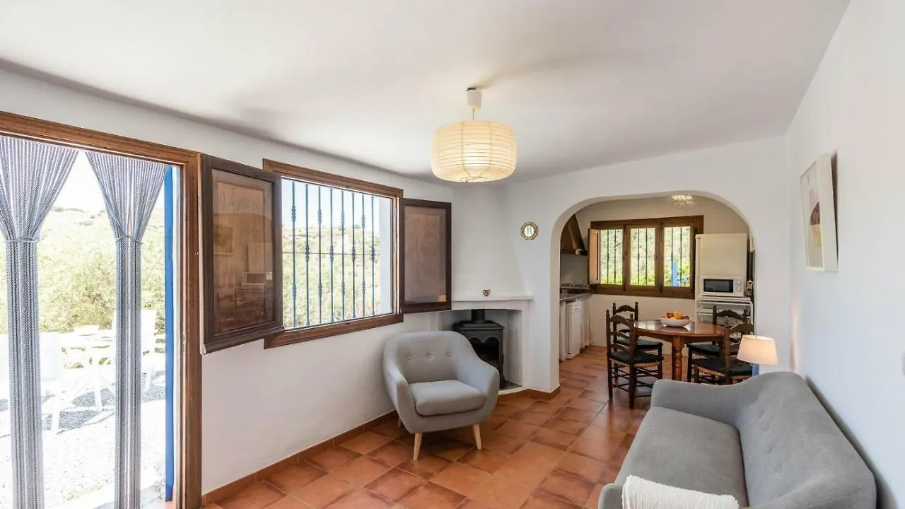 Casa La Cuesta Competa By Ruralidays Villa 0*,