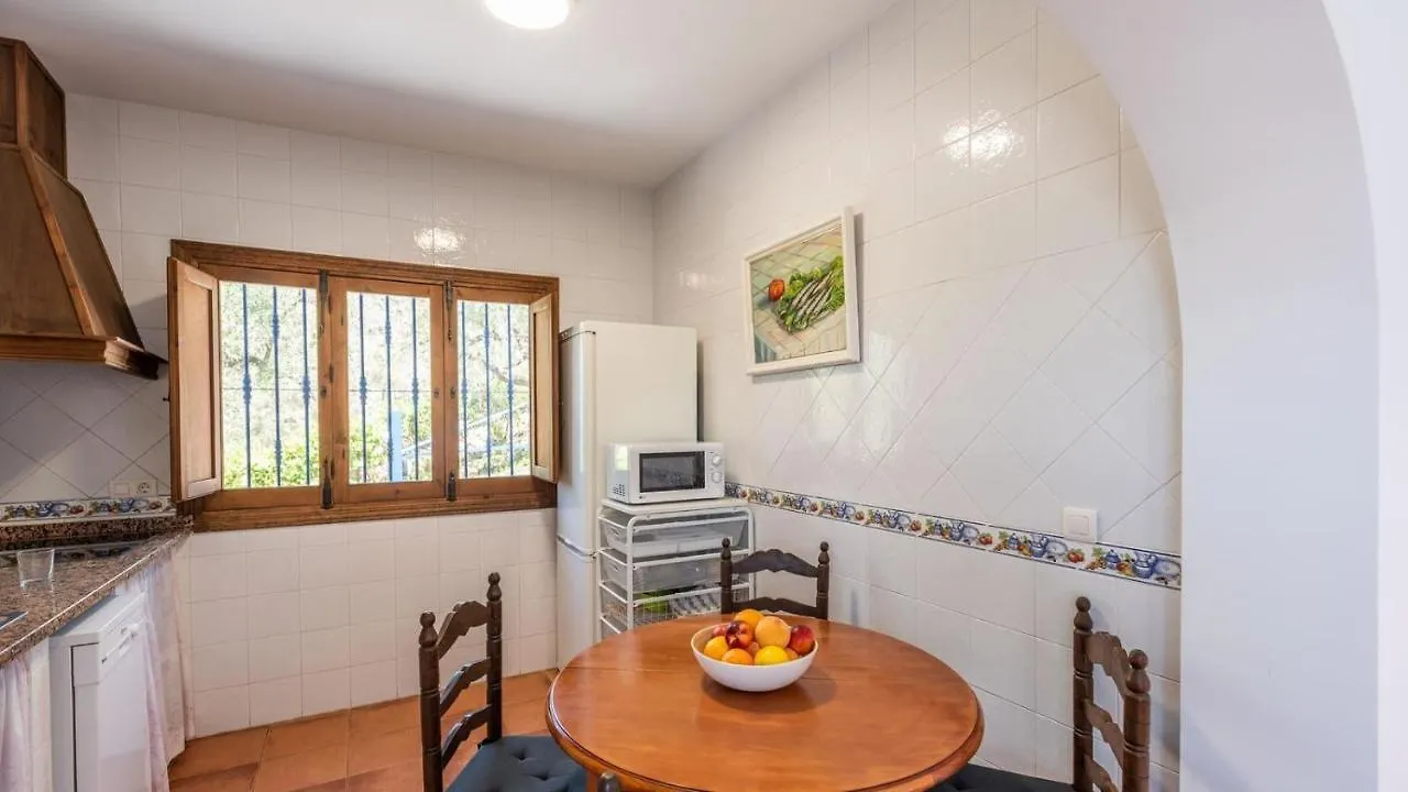 Casa La Cuesta Competa By Ruralidays Villa 0*,