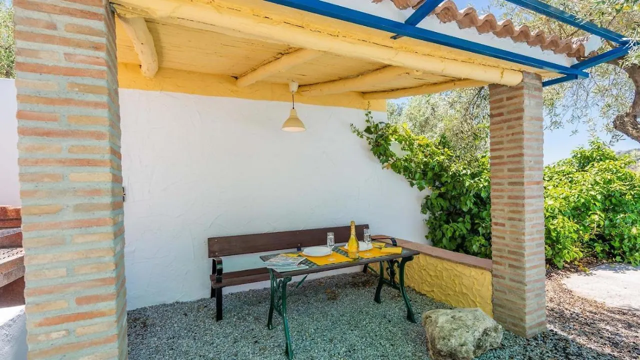 Casa La Cuesta Competa By Ruralidays Villa