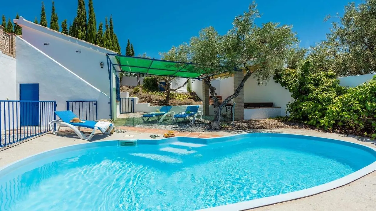 Casa La Cuesta Competa By Ruralidays Villa