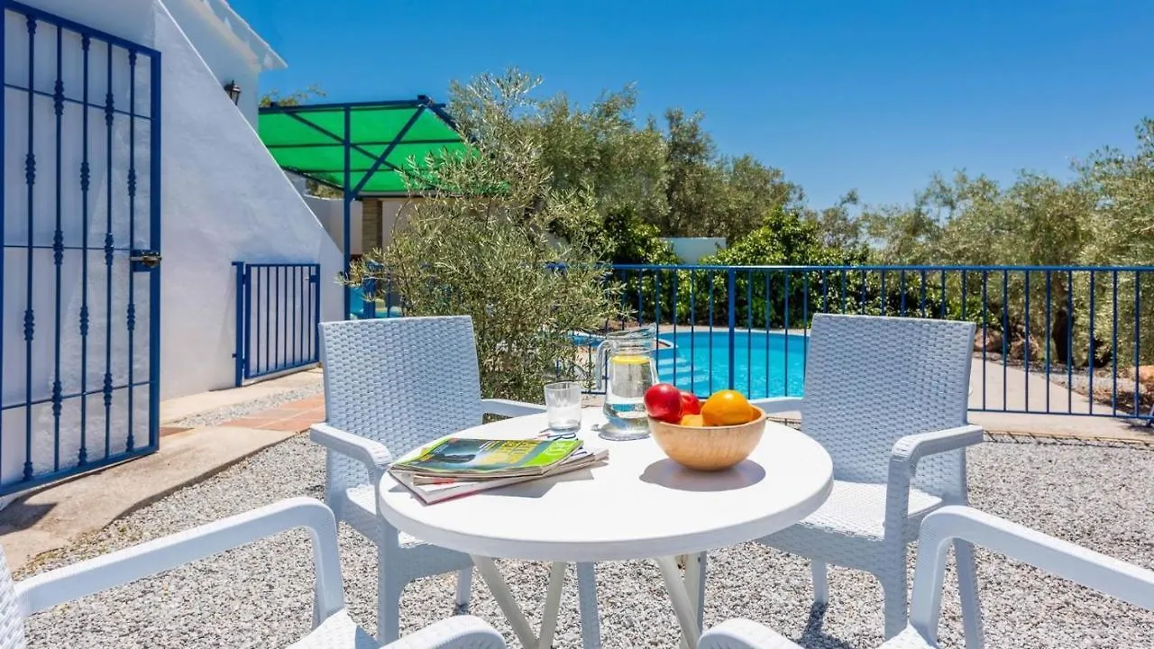 Casa La Cuesta Competa By Ruralidays Villa Spanje