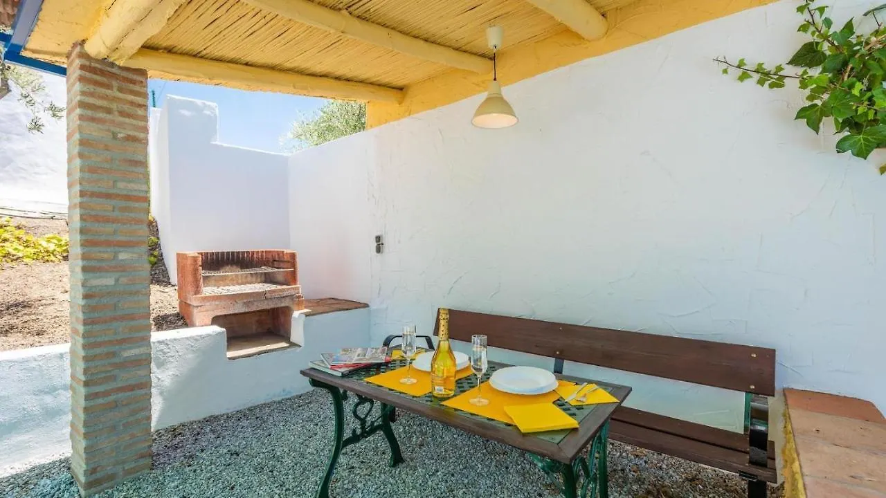 Casa La Cuesta Competa By Ruralidays Villa