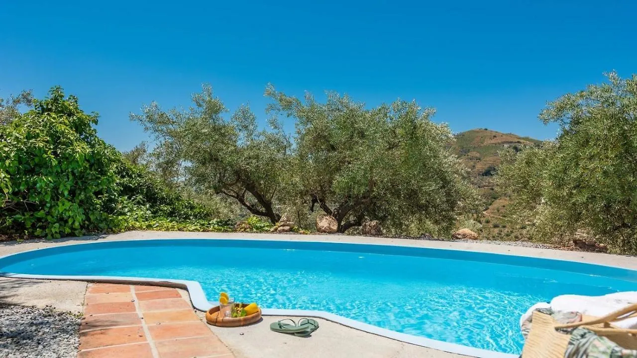 Villa Casa La Cuesta Competa By Ruralidays